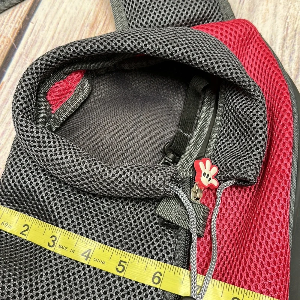 Dog Carrier Side Sling • Small Dog